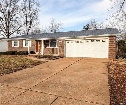 707 Wild Walnut Ln, Manchester, MO 63021 photo 1