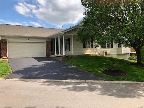 741 Woodside Trails Dr, Ballwin, MO 63021 photo 29