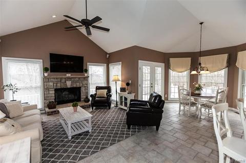17102 Hidden Valley Forest Dr, Eureka, MO 63025 photo 16