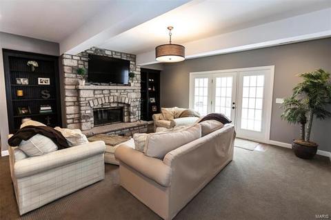17102 Hidden Valley Forest Dr, Eureka, MO 63025 photo 45