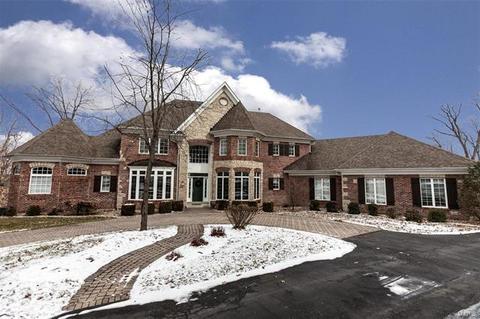 17102 Hidden Valley Forest Dr, Eureka, MO 63025 photo 1