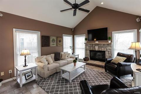 17102 Hidden Valley Forest Dr, Eureka, MO 63025 photo 18
