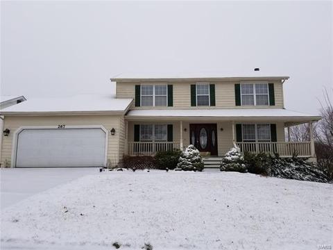 267 Brougham Dr, O'fallon, MO 63368 photo 1