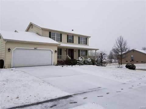 267 Brougham Dr, O'fallon, MO 63368 photo 24