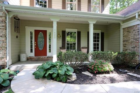 1422 Pine Ridge Estates Ct, Wildwood, MO 63021 photo 2