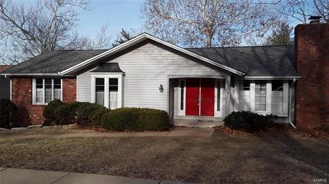 485 Sunstone Dr, Ballwin, MO 63011 photo 1