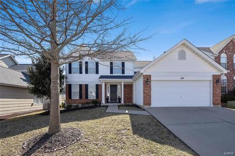 2440 Hickory Manor Dr, Wildwood, MO 63011 photo 1