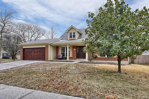 838 Eaglebrooke Dr, Ballwin, MO 63021 photo 32