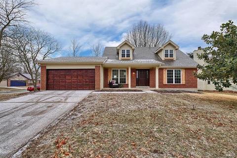 838 Eaglebrooke Dr, Ballwin, MO 63021 photo 1