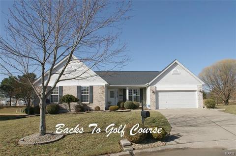 1216 Red Orchard Ct, O'fallon, MO 63368 photo 1