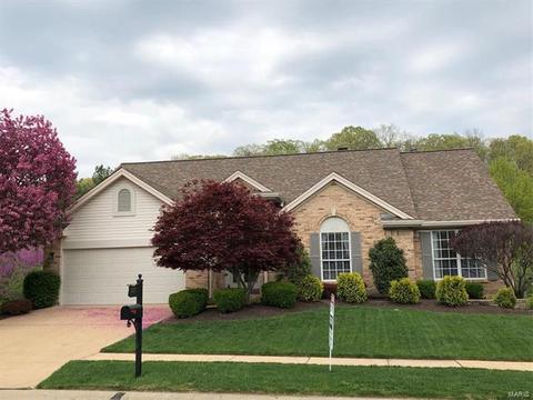 827 Kiefer Trails Dr, Ballwin, MO 63021 photo 1