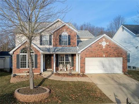 247 Jacob Ln, Ballwin, MO 63021 photo 1