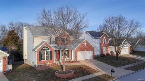 247 Jacob Ln, Ballwin, MO 63021 photo 4