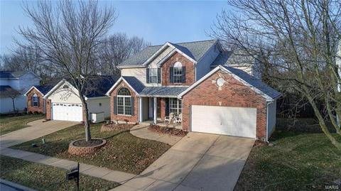 247 Jacob Ln, Ballwin, MO 63021 photo 3