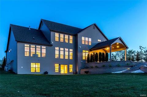 5368 Tower Hill Ct, Weldon Spring, MO 63304 photo 2
