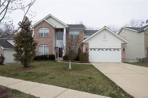 247 Arbor Trl, Ballwin, MO 63021 photo 1
