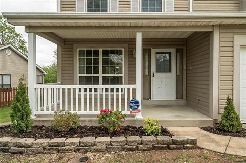 429 Oaktree Crossing Ct, Ballwin, MO 63021 photo 2