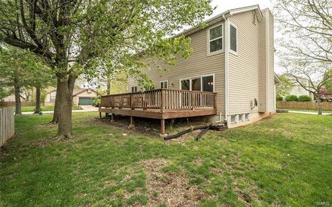 429 Oaktree Crossing Ct, Ballwin, MO 63021 photo 22