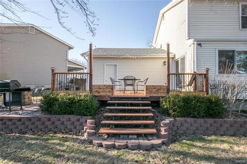 526 Oak Bridge Dr, Ballwin, MO 63021 photo 32
