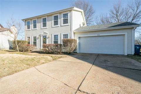 526 Oak Bridge Dr, Ballwin, MO 63021 photo 35