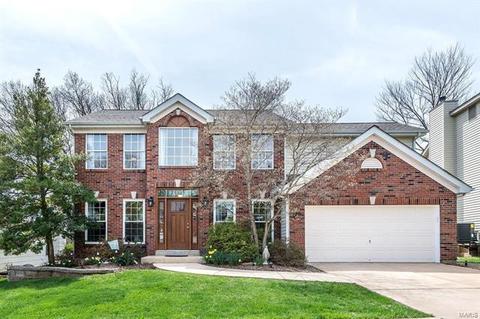 305 Oak Top, Ballwin, MO 63021 photo 1