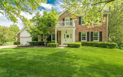 16223 Forest Meadows Dr, Chesterfield, MO 63005 photo 1