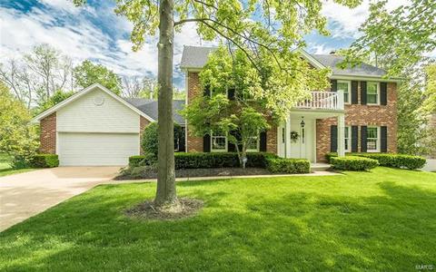 16223 Forest Meadows Dr, Chesterfield, MO 63005 photo 37