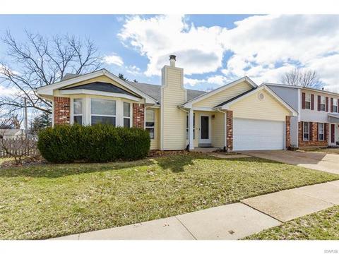 492 Tumulty Dr, Ballwin, MO 63021 photo 3