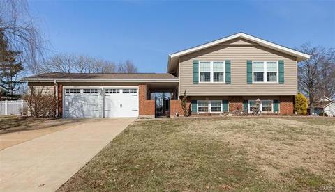 2703 Danforth Dr, Saint Louis, MO 63129 photo 2