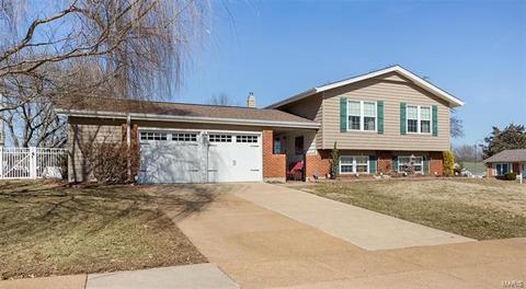 2703 Danforth Dr, Saint Louis, MO 63129 photo 1