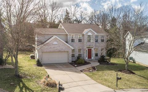 1112 Gateford Ridge Ct, Ballwin, MO 63021 photo 37