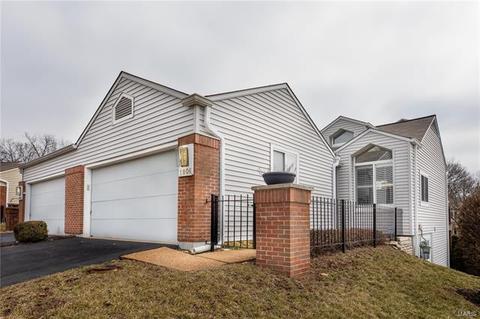 1806 Ridgeview Circle Dr, Ballwin, MO 63021 photo 1