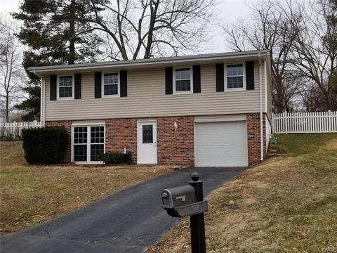 703 Chantilly Ct, Ballwin, MO 63011 photo 1