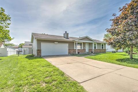 1176 Haven View Cir, O'fallon, MO 63366 photo 1