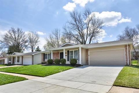 564 Goldwood Dr, Ballwin, MO 63021 photo 28