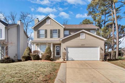 1043 Johanna Dr, Ballwin, MO 63021 photo 32