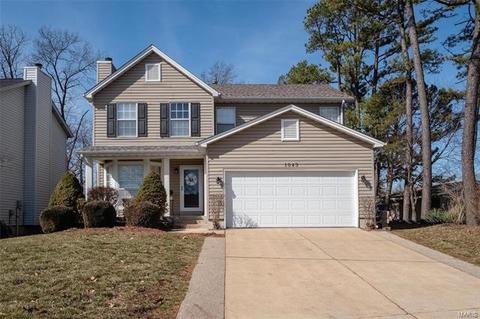 1043 Johanna Dr, Ballwin, MO 63021 photo 31