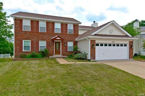 232 Maeve Ct, Ballwin, MO 63021 photo 3