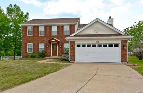 232 Maeve Ct, Ballwin, MO 63021 photo 4