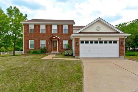 232 Maeve Ct, Ballwin, MO 63021 photo 2