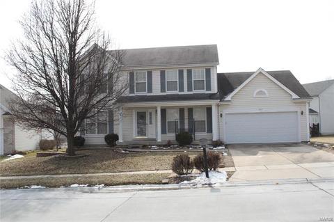 1027 Turtle Crk, O'fallon, MO 63366 photo 4