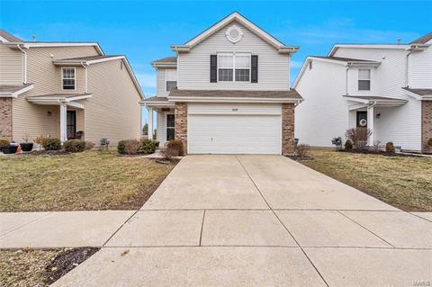 209 Springbeach Dr, O'fallon, MO 63368 photo 1