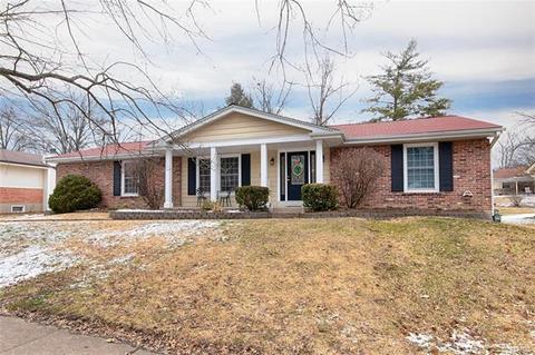 917 Dutch Mill Dr, Ballwin, MO 63011 photo 1