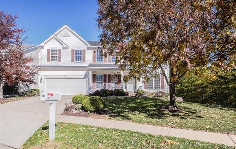235 Windy Acres Estates Dr, Ballwin, MO 63021 photo 1