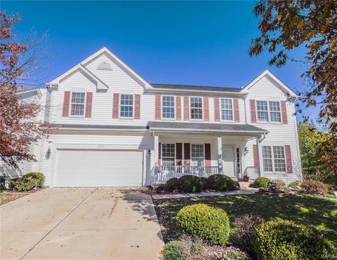 235 Windy Acres Estates Dr, Ballwin, MO 63021 photo 2