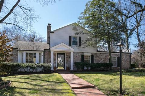 4 Treebrook Ln, Ladue, MO 63124 photo 2