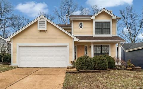 838 Ginger Wood Ct, Ballwin, MO 63021 photo 1