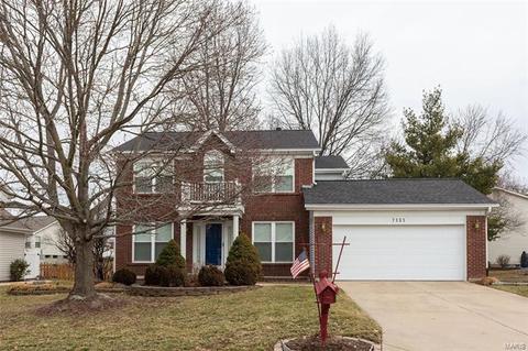 7121 Oak Stream Dr, O'fallon, MO 63368 photo 1