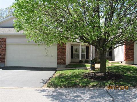 805 Woodside Trl, Ballwin, MO 63021 photo 1