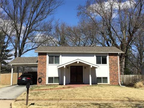 365 Messina Dr, Ballwin, MO 63021 photo 1